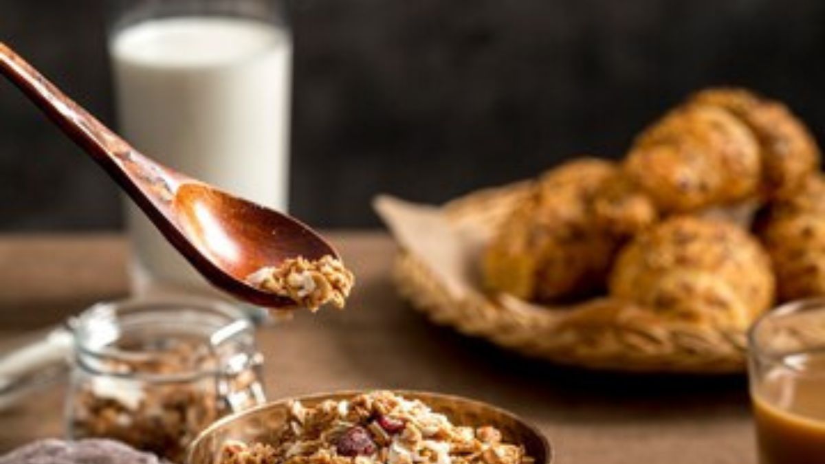 Unlocking the Nutritional Power of ancient grain in a healthy cereal nytq1