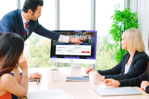 Unlocking the Benefits of Working with myfastbroker insurance brokers